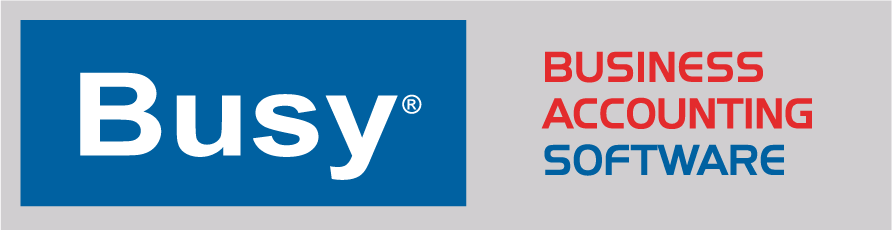Busy Software Logo
